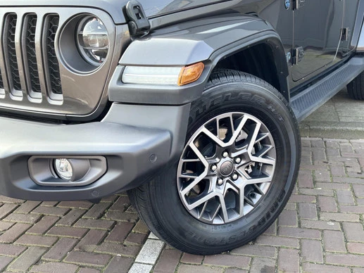 Jeep Wrangler - Afbeelding 5 van 30