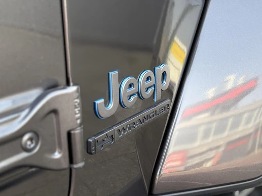 Jeep Wrangler - Afbeelding 10 van 30