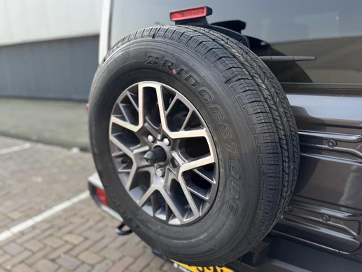 Jeep Wrangler - Afbeelding 11 van 30