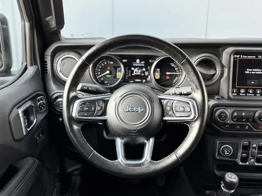 Jeep Wrangler - Afbeelding 14 van 30