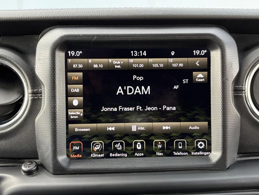 Jeep Wrangler - Afbeelding 23 van 30