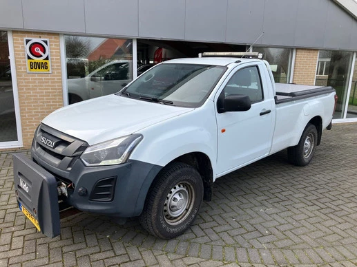 Isuzu D-Max - Afbeelding 1 van 18