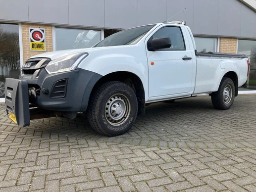 Isuzu D-Max - Afbeelding 2 van 18