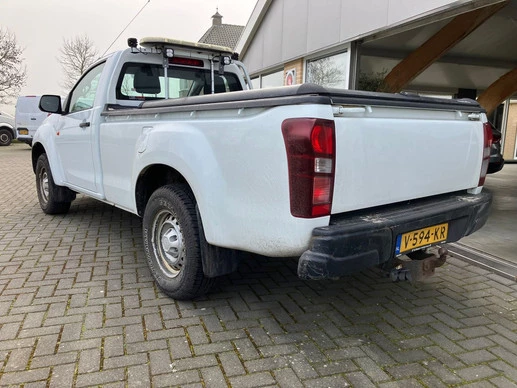 Isuzu D-Max - Afbeelding 7 van 18