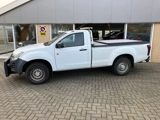 Isuzu D-Max - Afbeelding 9 van 18