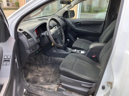 Isuzu D-Max - Afbeelding 10 van 18