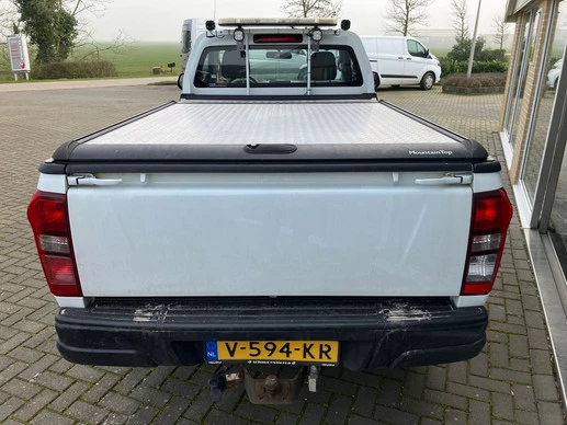 Isuzu D-Max - Afbeelding 15 van 18