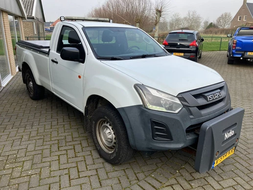 Isuzu D-Max - Afbeelding 16 van 18