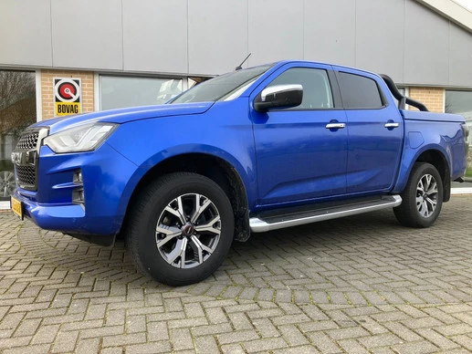 Isuzu D-Max - Afbeelding 2 van 23