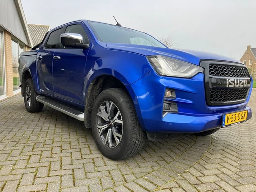 Isuzu D-Max - Afbeelding 6 van 23