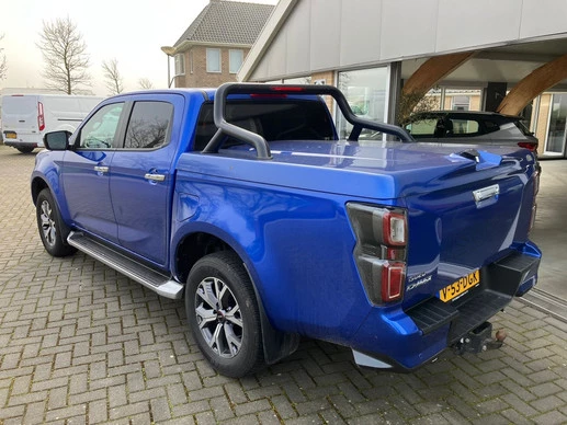 Isuzu D-Max - Afbeelding 8 van 23