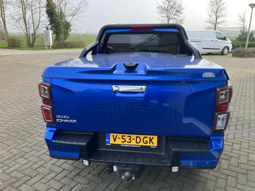 Isuzu D-Max - Afbeelding 9 van 23