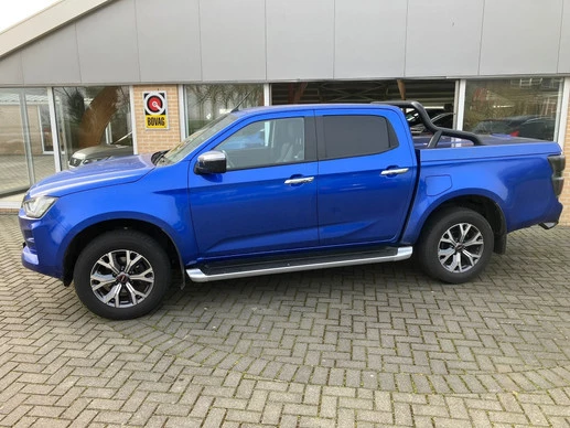 Isuzu D-Max - Afbeelding 16 van 23
