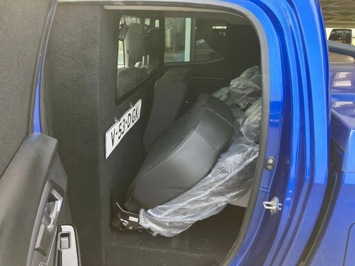 Isuzu D-Max - Afbeelding 18 van 23