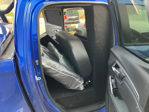 Isuzu D-Max - Afbeelding 21 van 23