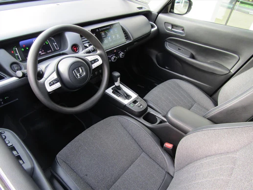 Honda Jazz - Afbeelding 2 van 18