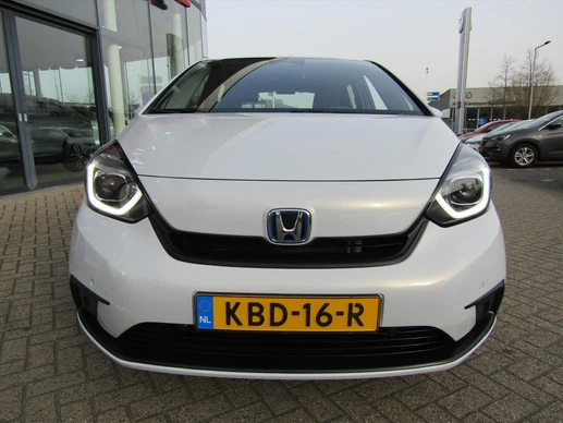 Honda Jazz - Afbeelding 3 van 18