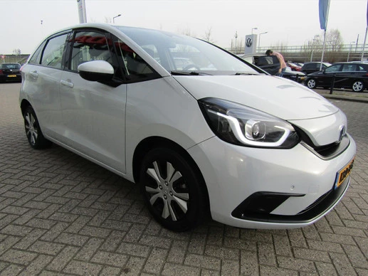 Honda Jazz - Afbeelding 4 van 18