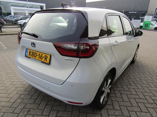 Honda Jazz - Afbeelding 6 van 18