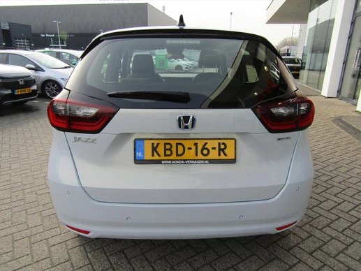 Honda Jazz - Afbeelding 7 van 18
