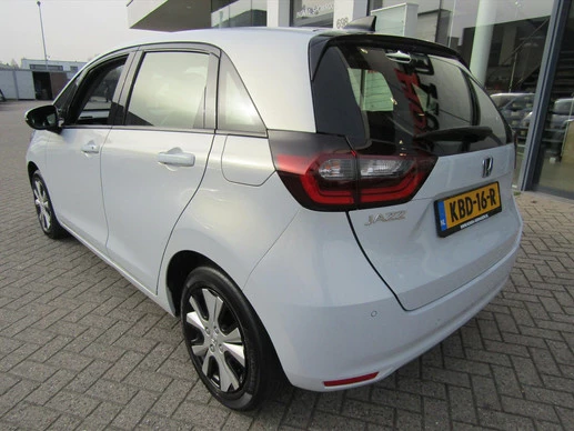 Honda Jazz - Afbeelding 8 van 18