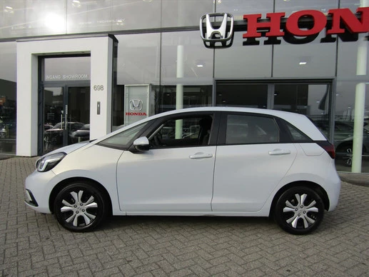 Honda Jazz - Afbeelding 9 van 18