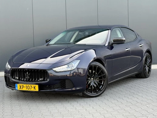 Maserati Ghibli - Afbeelding 1 van 27