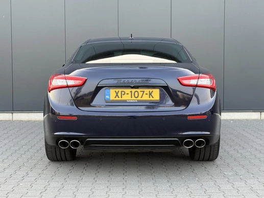 Maserati Ghibli - Afbeelding 8 van 27