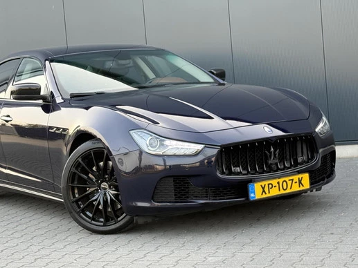 Maserati Ghibli - Afbeelding 12 van 27