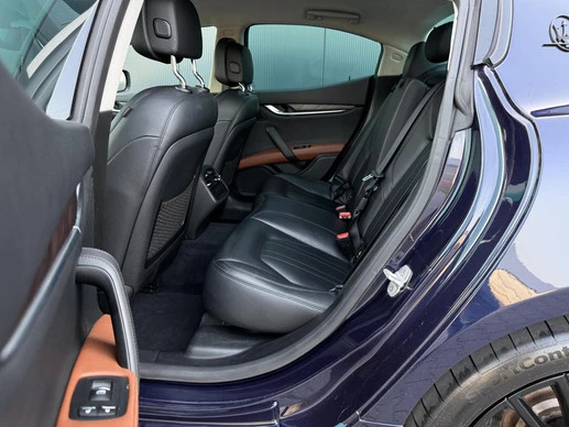 Maserati Ghibli - Afbeelding 19 van 27