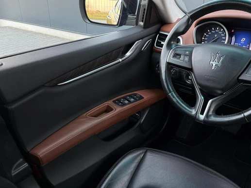 Maserati Ghibli - Afbeelding 21 van 27