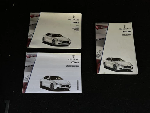 Maserati Ghibli - Afbeelding 24 van 27