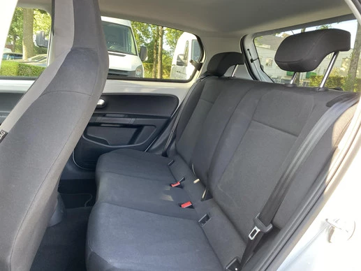 Volkswagen e-up! - Afbeelding 10 van 21