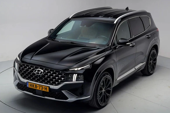 Hyundai Santa Fe - Afbeelding 17 van 30