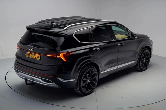 Hyundai Santa Fe - Afbeelding 19 van 30