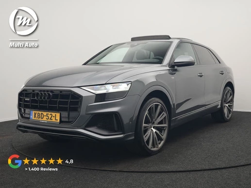 Audi Q8 - Afbeelding 1 van 30