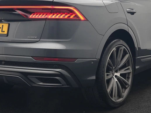 Audi Q8 - Afbeelding 8 van 30