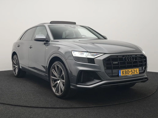 Audi Q8 - Afbeelding 23 van 30