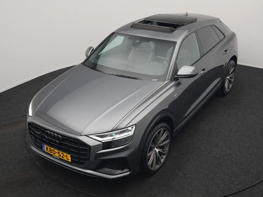 Audi Q8 - Afbeelding 30 van 30