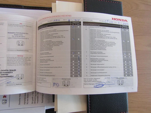 Honda HR-V - Afbeelding 20 van 22