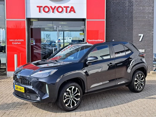 Toyota Yaris Cross - Afbeelding 1 van 28