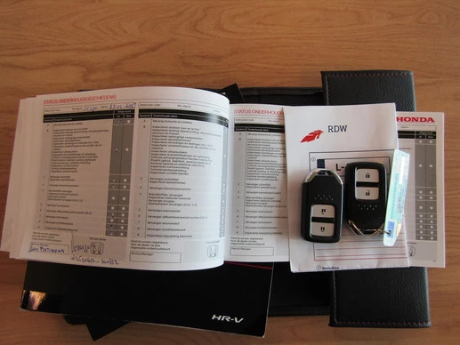 Honda HR-V - Afbeelding 19 van 22