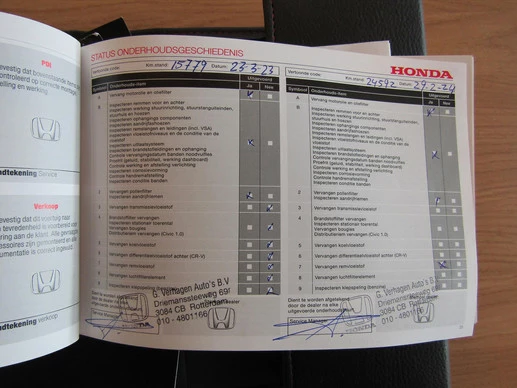 Honda HR-V - Afbeelding 20 van 22