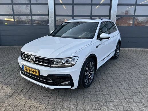 Volkswagen Tiguan - Afbeelding 1 van 30