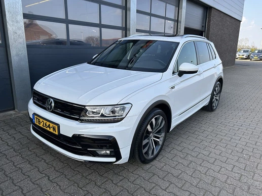Volkswagen Tiguan - Afbeelding 14 van 30