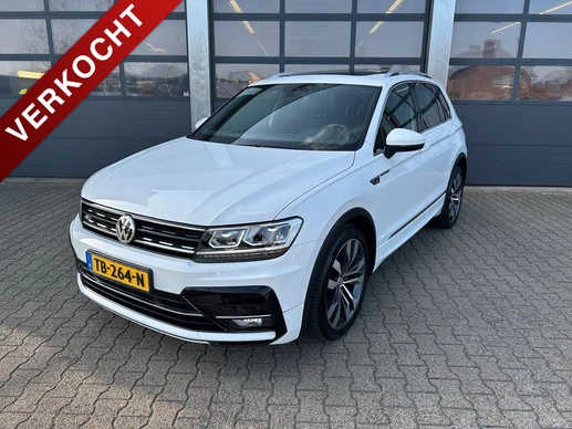 Volkswagen Tiguan - Afbeelding 1 van 30