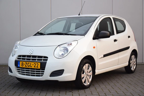 Suzuki Alto - Afbeelding 1 van 20