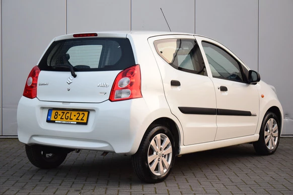 Suzuki Alto - Afbeelding 4 van 20