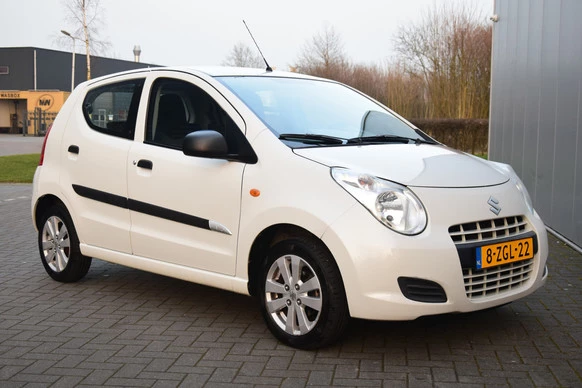 Suzuki Alto - Afbeelding 10 van 20