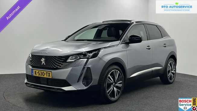 Peugeot 3008 - Afbeelding 1 van 30